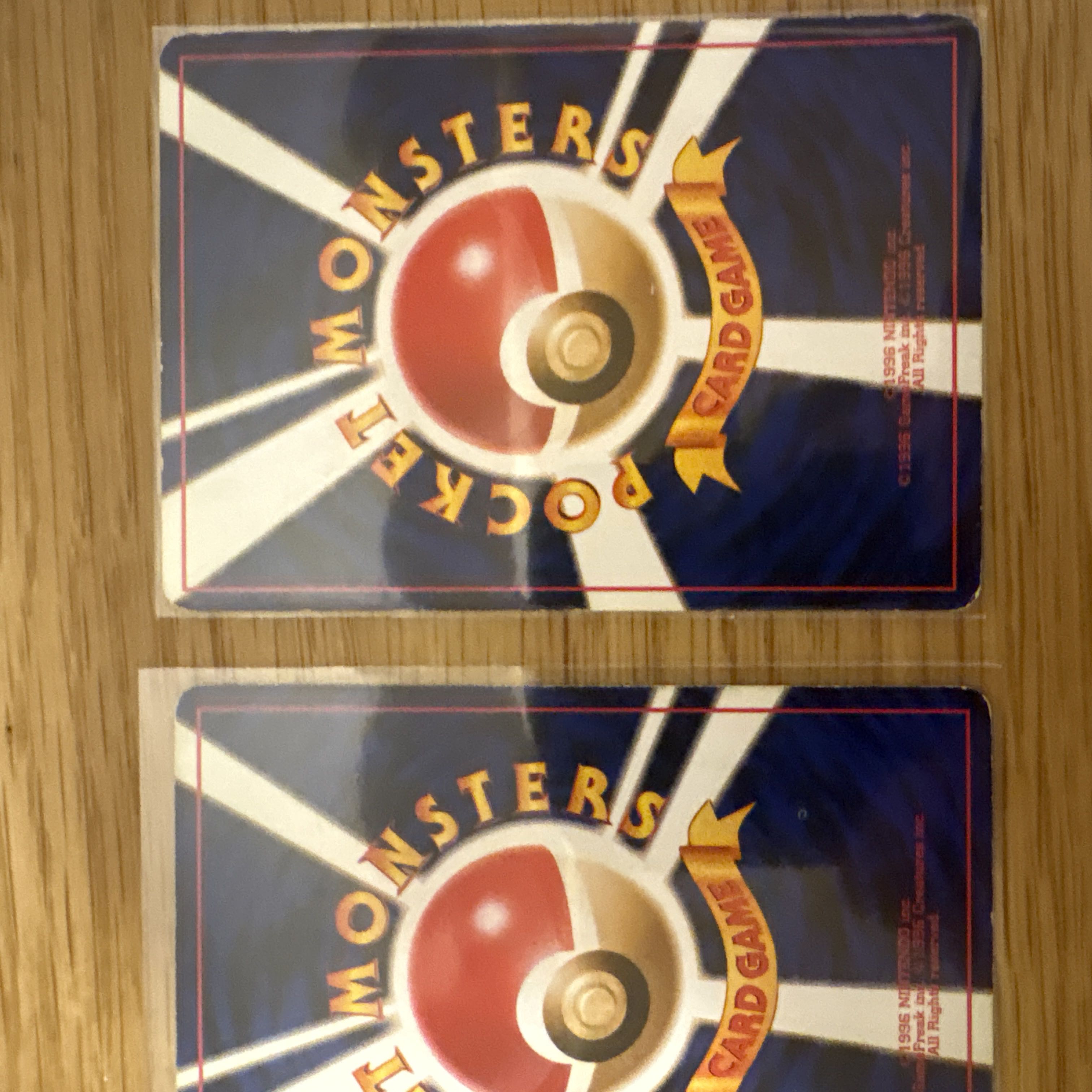 【旧裏まとめ売り】わるいポケモンセット｜当時物　サンダース　イーブイ 1枚