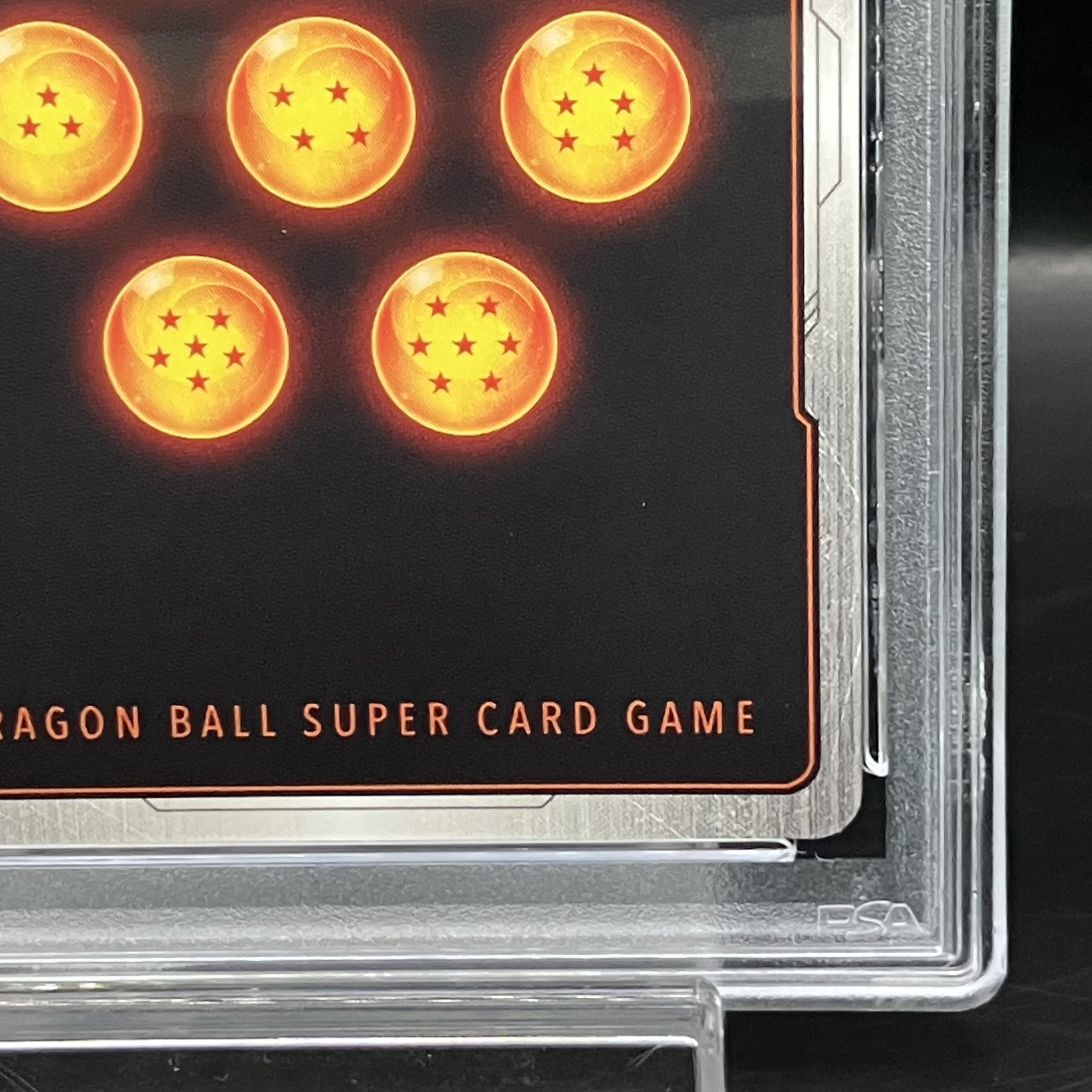 【PSA10】孫悟空(パラレル) SCR★★ FB01-139 1枚