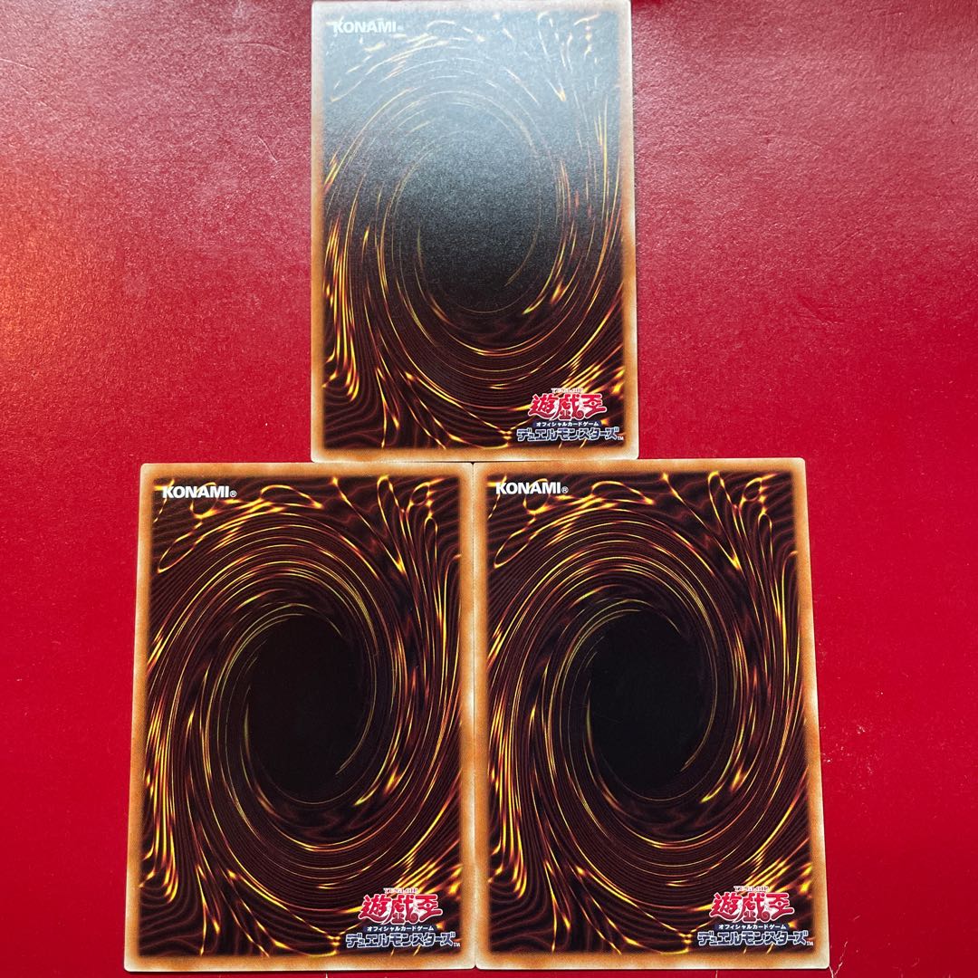 遊戯王 強欲で貪欲な壺 【SD38】ノーマル3枚セット 3枚