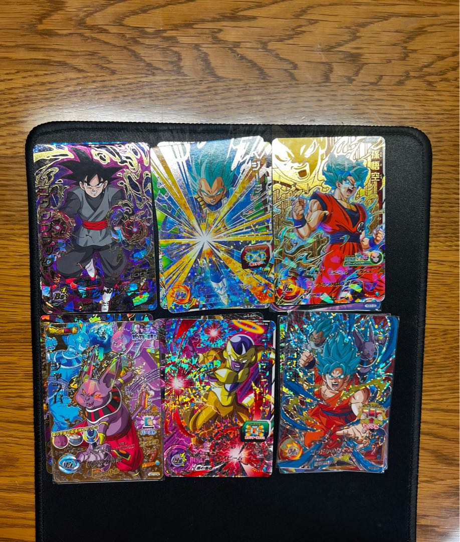 Dragon Ball Retirement 1枚