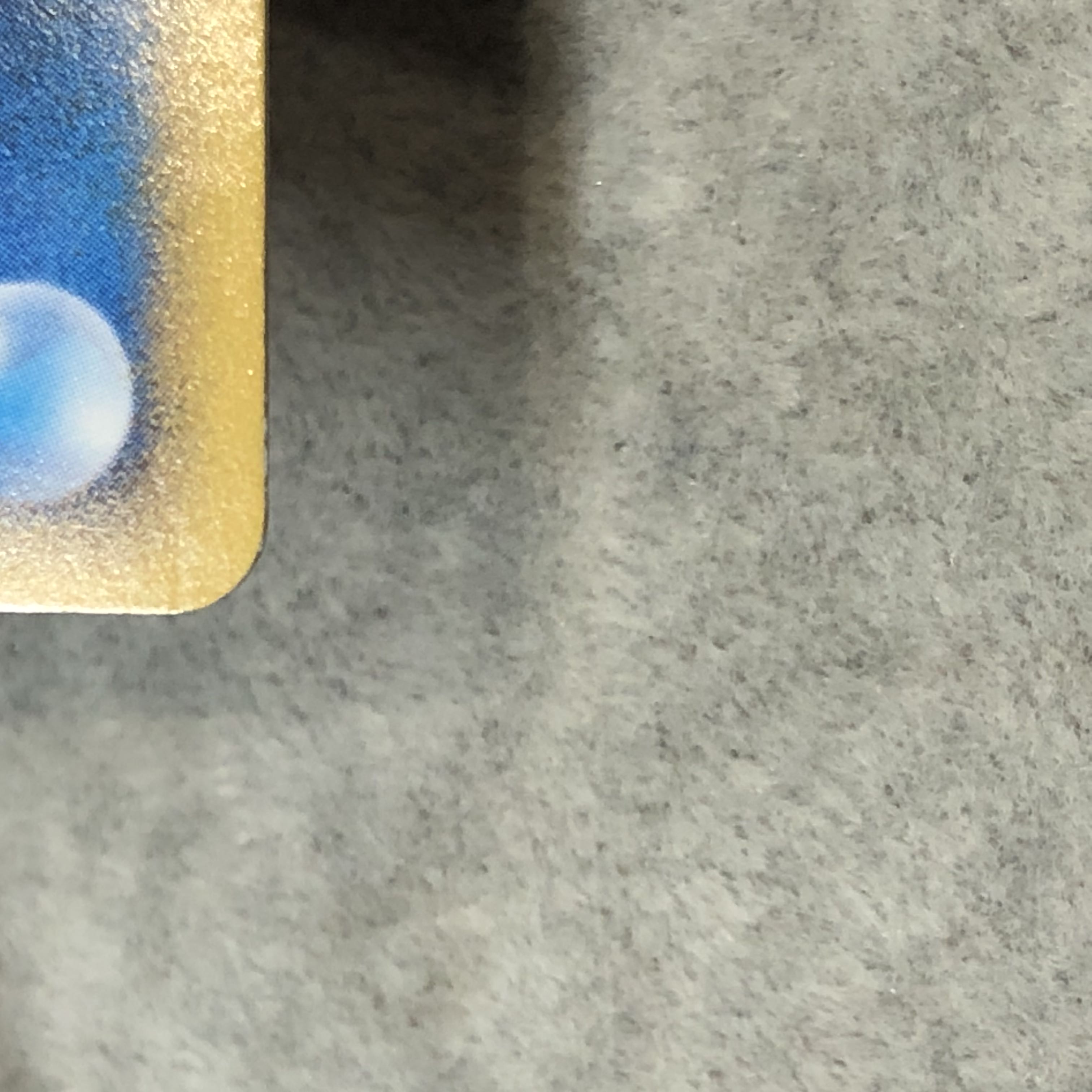 Entei Color-matching Pokemon Present Campaign Promo PROMO 062/L-P