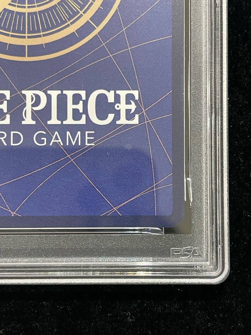 【PSA10】ナミ(パラレル)(スーパーパラレル)(コミックパラレル・コミパラ・漫画背景) P-R OP01-016 1枚