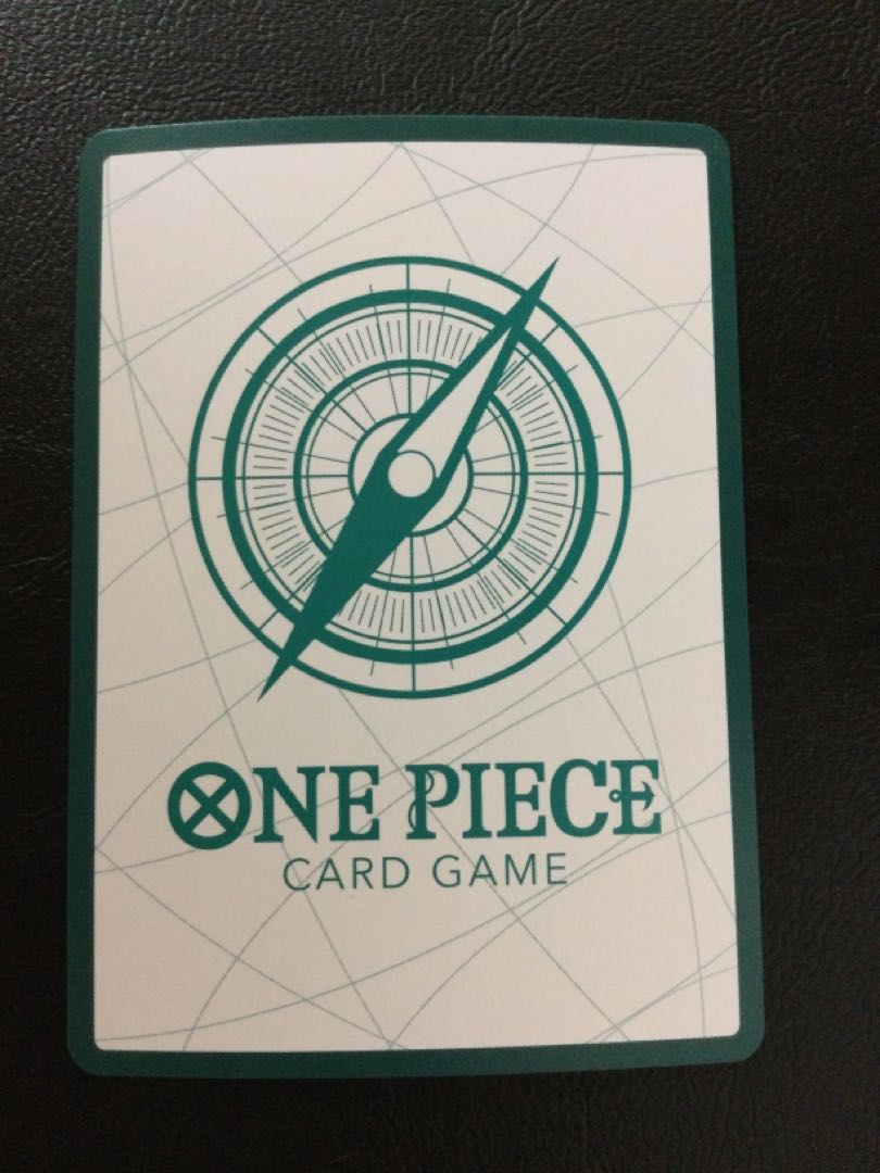 (2) Don!!! Card (Emporio Rockrufff)(Parallel)(Super Parallel)