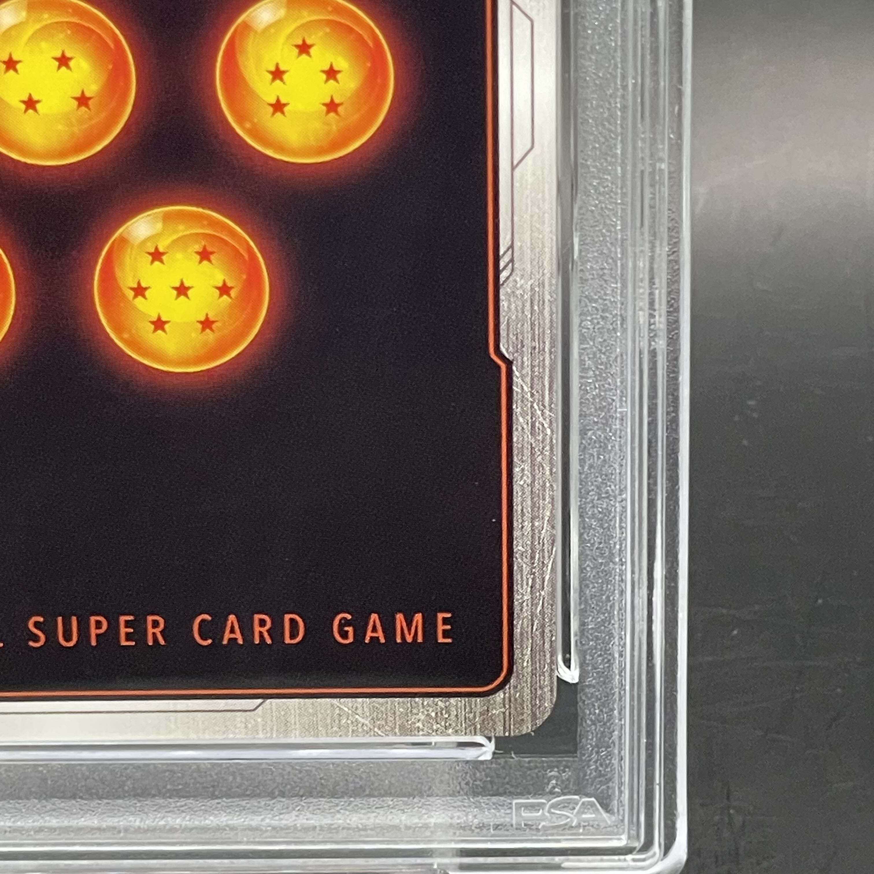 【PSA10】孫悟空：GT(パラレル) SCR★★ FB03-140 1枚