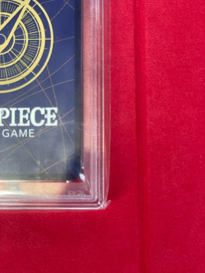 PSA10】シャンクス for Japan シリアルナンバー入り フラッグ PSA10】シャンクス for Japan シリアルナンバー入り フラッグ