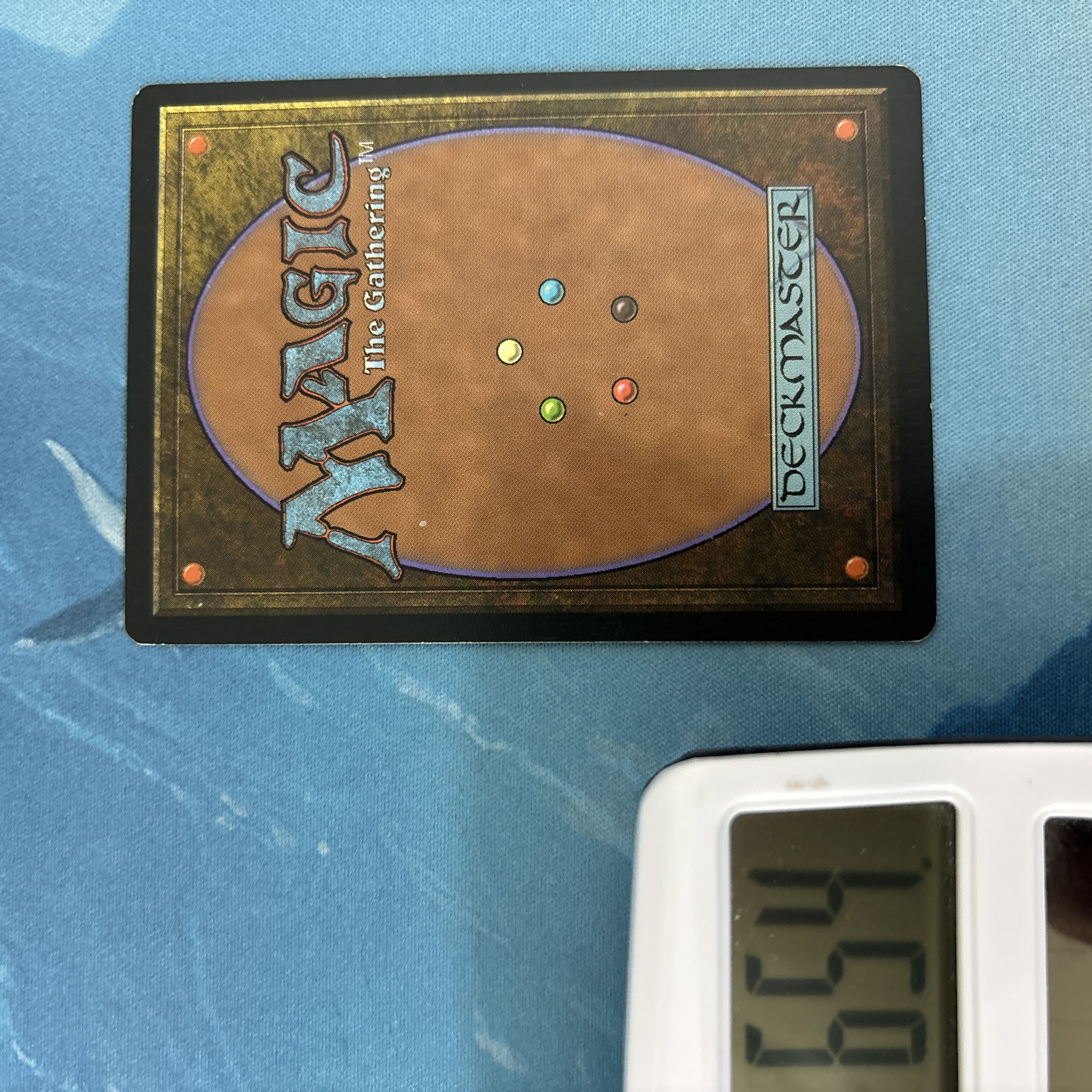 MTG 4枚 水蓮の花びら 4枚