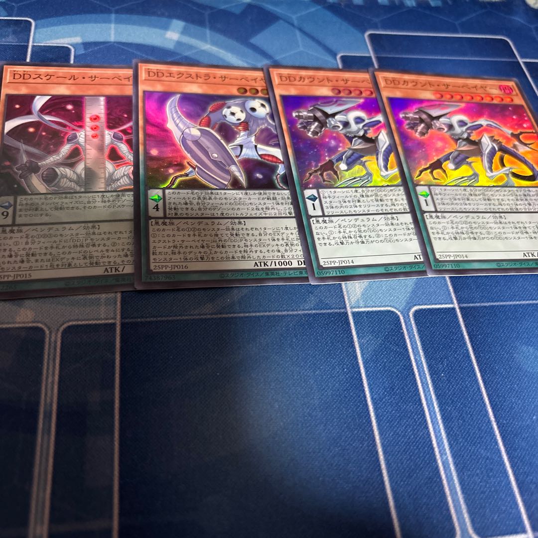 DD Count Surveyor Super