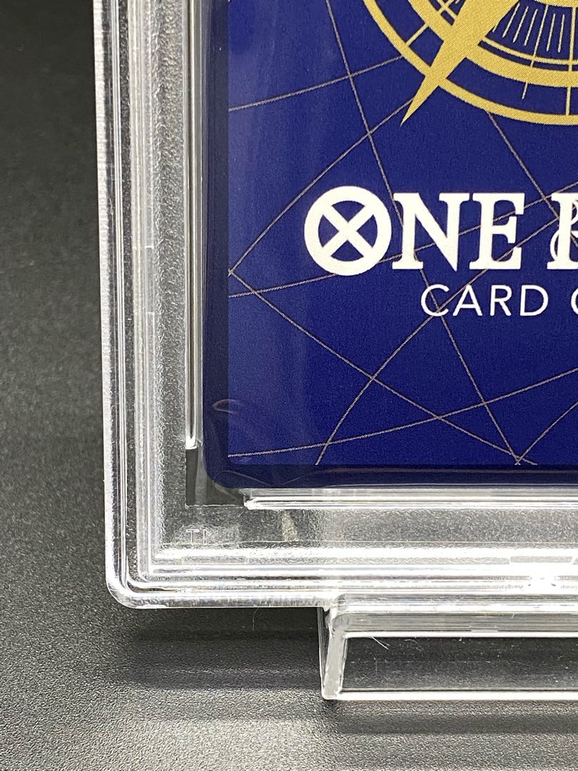 【PSA10】 シャーロット・リンリン (CS2024/illust:Studio Vigor Co.Ltd) 【SR】 {OP03-114} 1枚