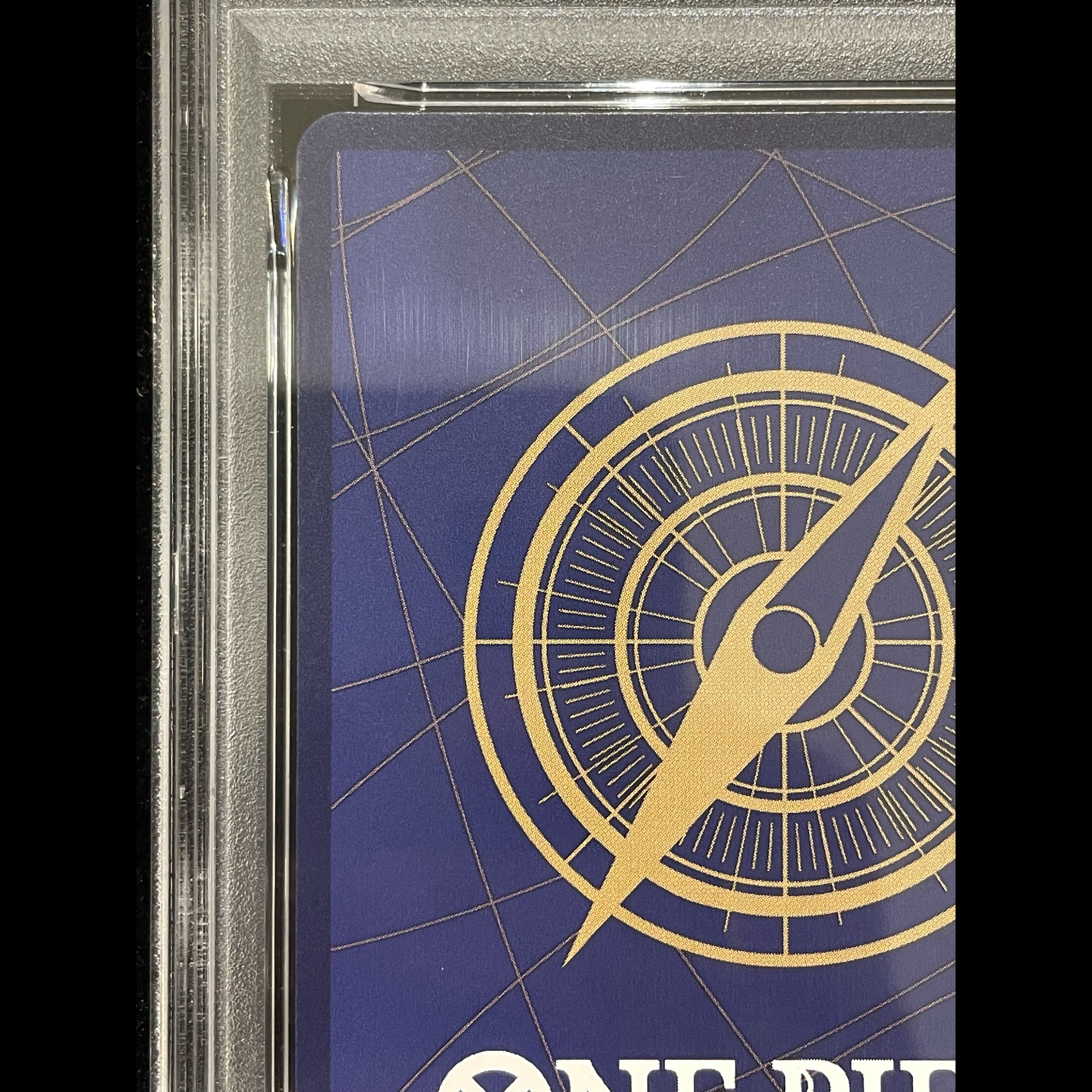 【PSA10】トラファルガー・ロー (パラレル)(フラッグシップバトル) R PROMO OP09-069 1枚