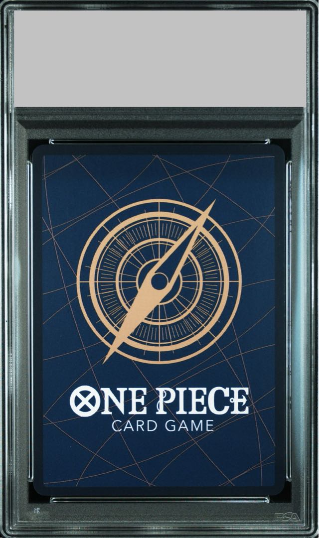 PSA10] Monkey D. Luffy (Parallel) SP ST01-012 1枚