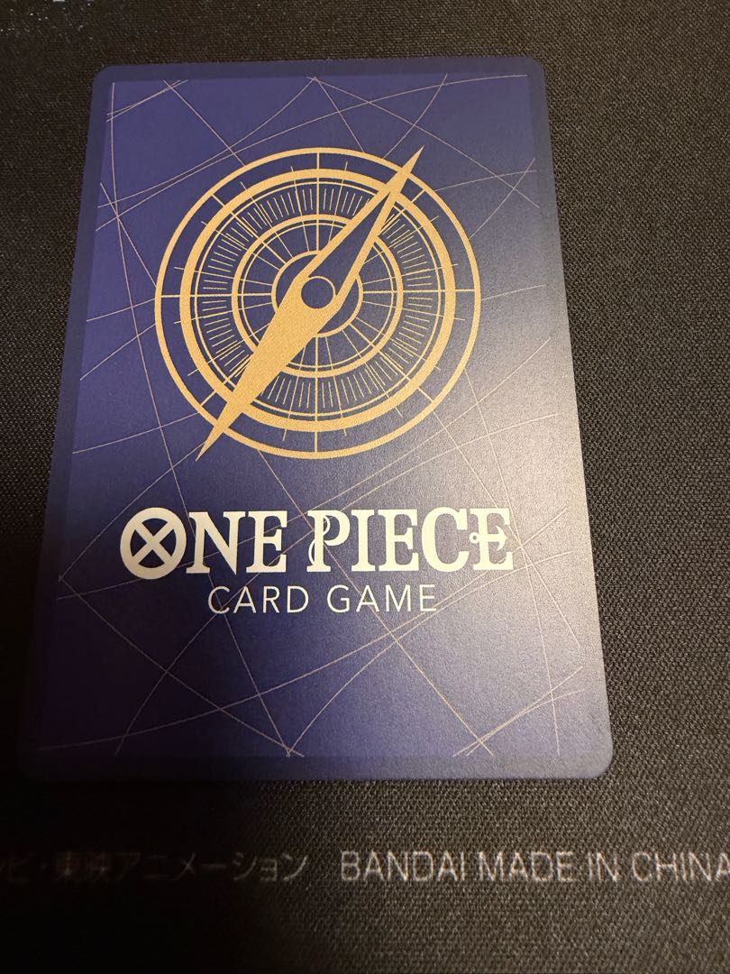 ロブ・ルッチ(パラレル) P-SR EB04-048 1枚