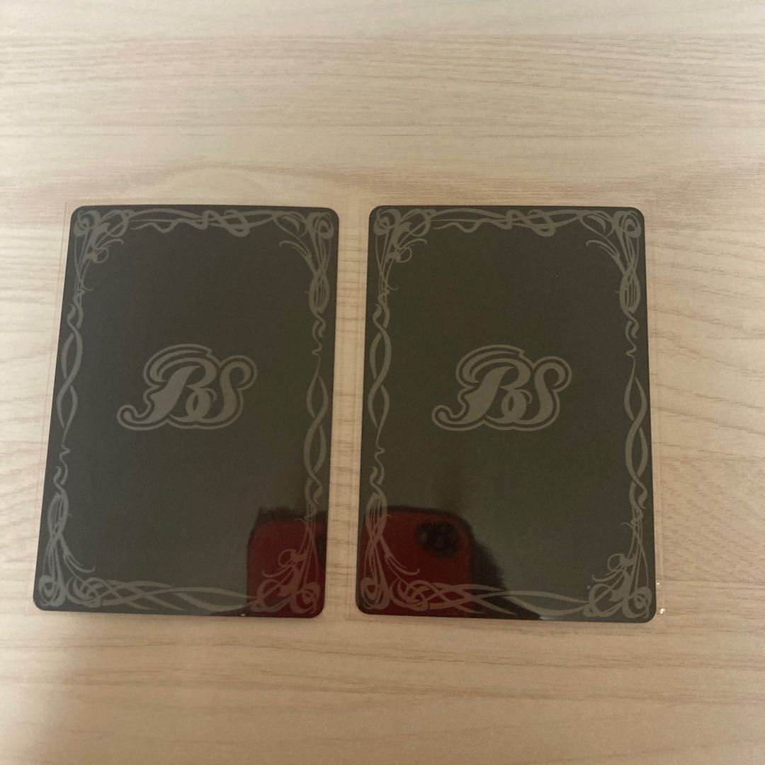 魔界七将ベルゼビート　2枚