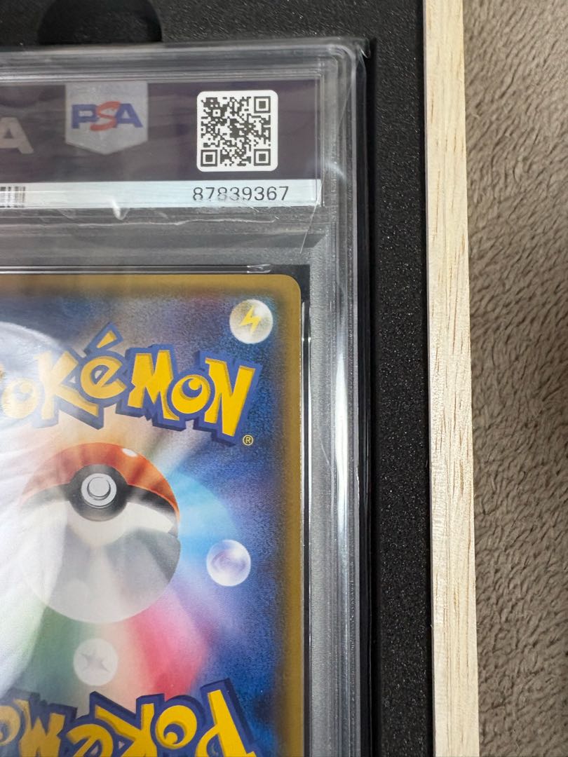 PSA10 超美品 ポンチョを着たイーブイ PROMO 137/SM-P 1枚