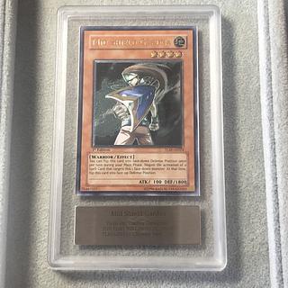 [ARS9] Middle Shield Gardner (1st) Relief Old Asian Edition {TLM-AE024}