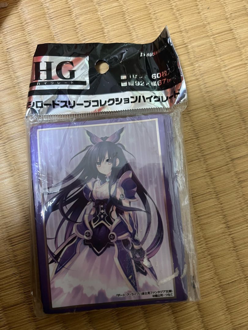 Juka Night Sword God Date A Live Sleeve