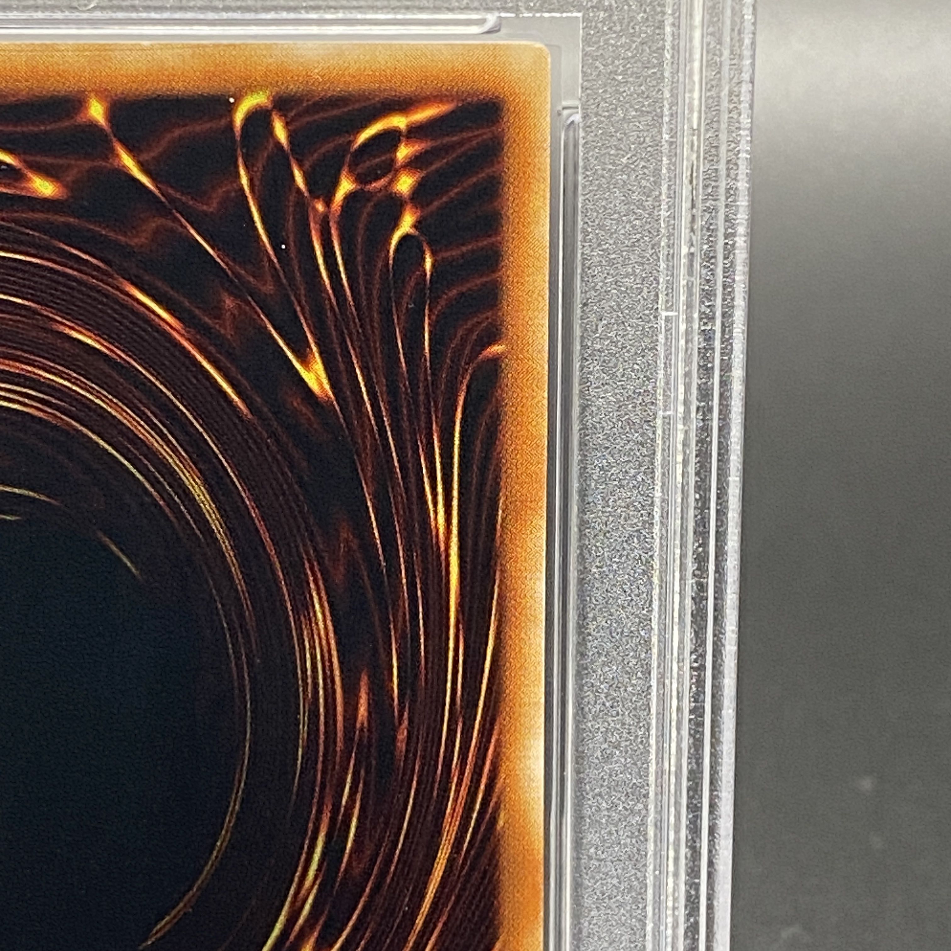 PSA10] God Fire King Uriah [Relief] {SOI-JP001} Ultimate Rare SOI-JP001 1枚