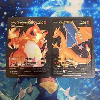 ポケモンカードリザードンVMAX リザードンV 2枚セット 2枚