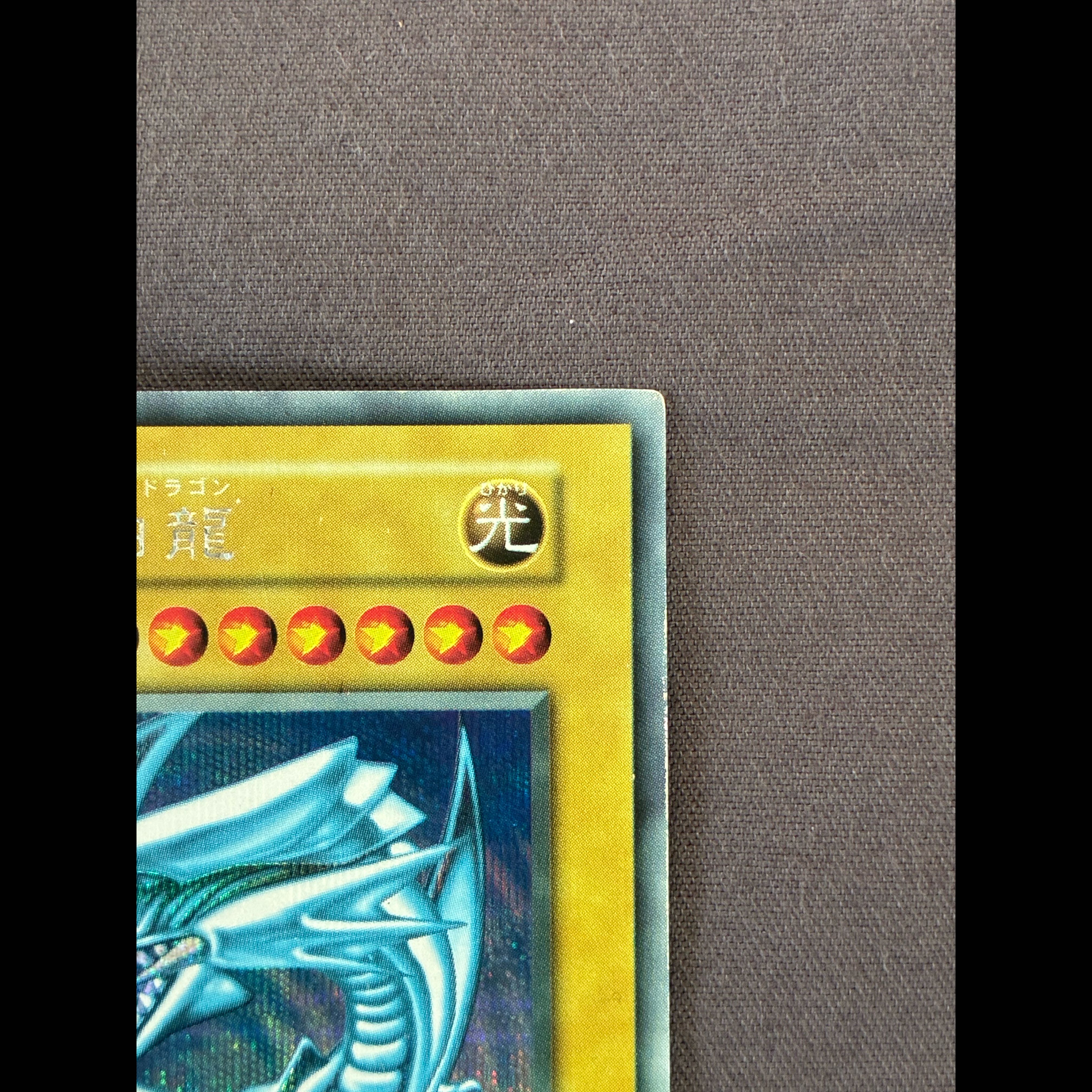 First come, first served! Blue-Eyes White Dragon Snubbull (Eyesho White Dragon Snubbull) - First Edition Secret Rare 1枚
