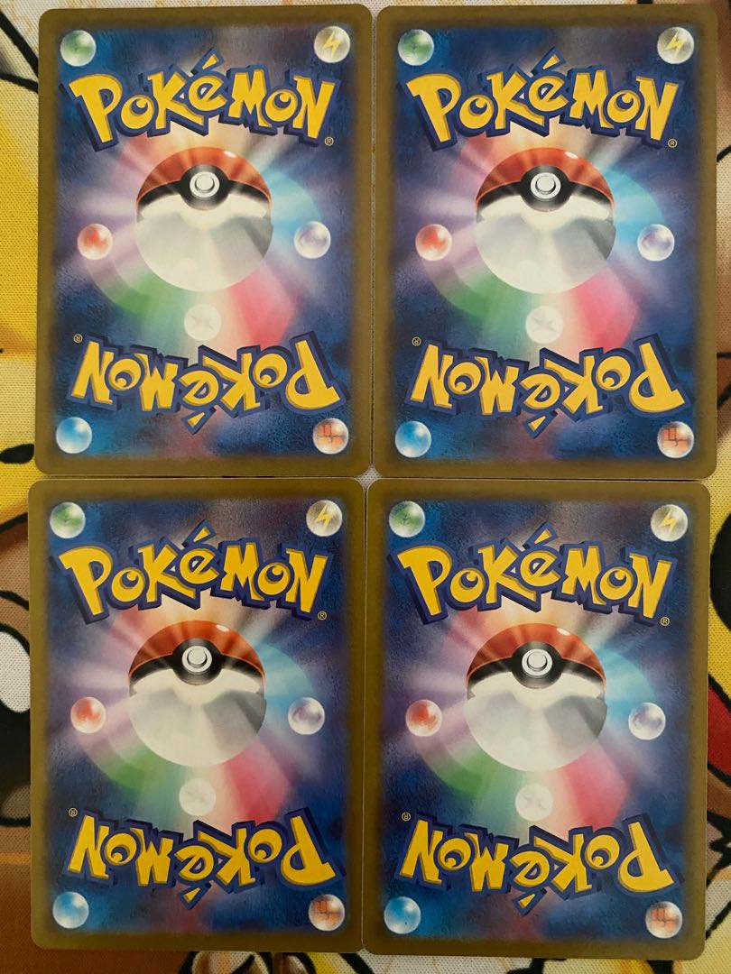 Pokemon Card Kodawari Biancato Goods 1枚