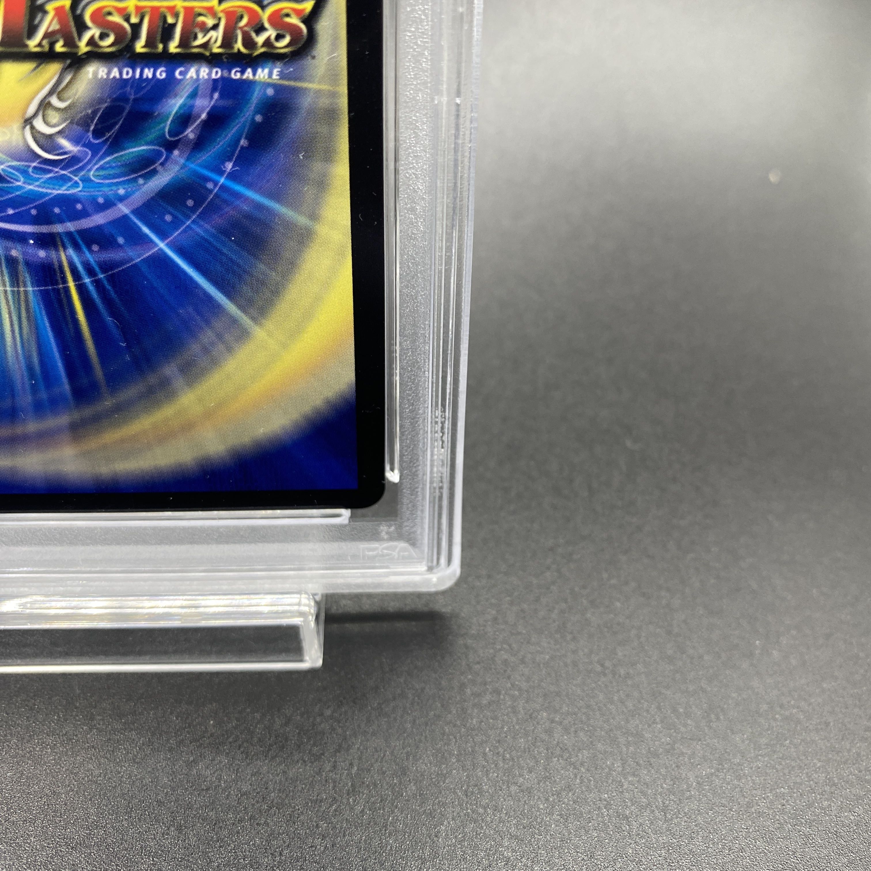 【PSA10】ブレイン・スラッシュ(金トレジャー) R-foil SP8/SP8