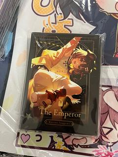 Amazon.co.jp: 混沌の女神様 スタンダードサイズ カードスリーブ