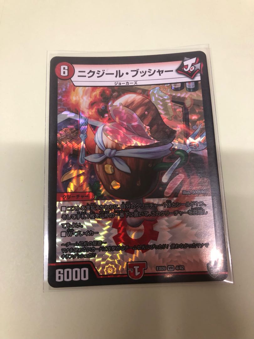 Nikziel Bucher VR 4/42