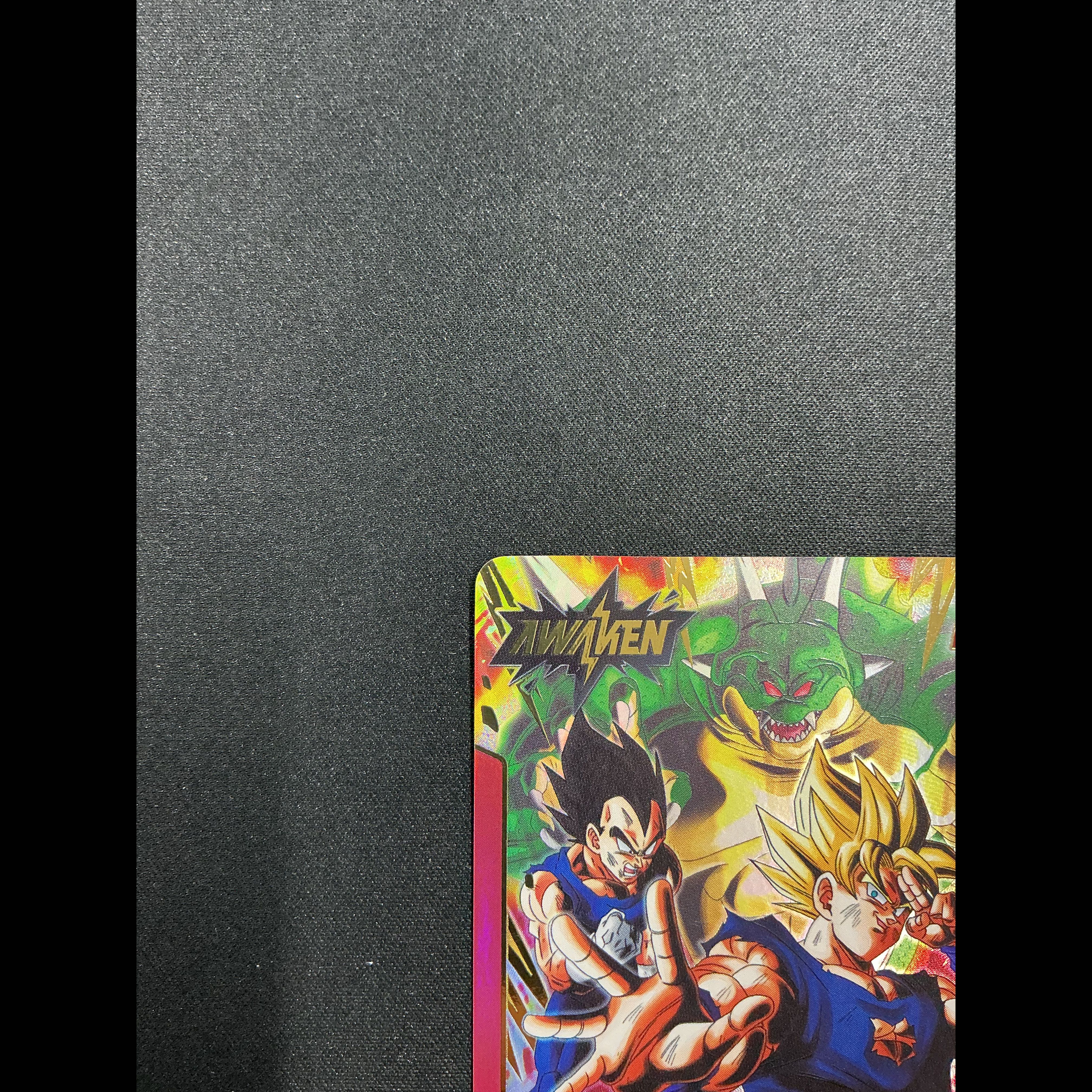 Son Goku (Parallel) [L☆] {FB10-001} 1枚