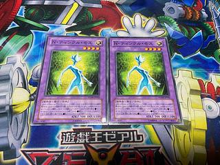 Y-1382 Neo-Spacian Twinkle Moss Normal JP042