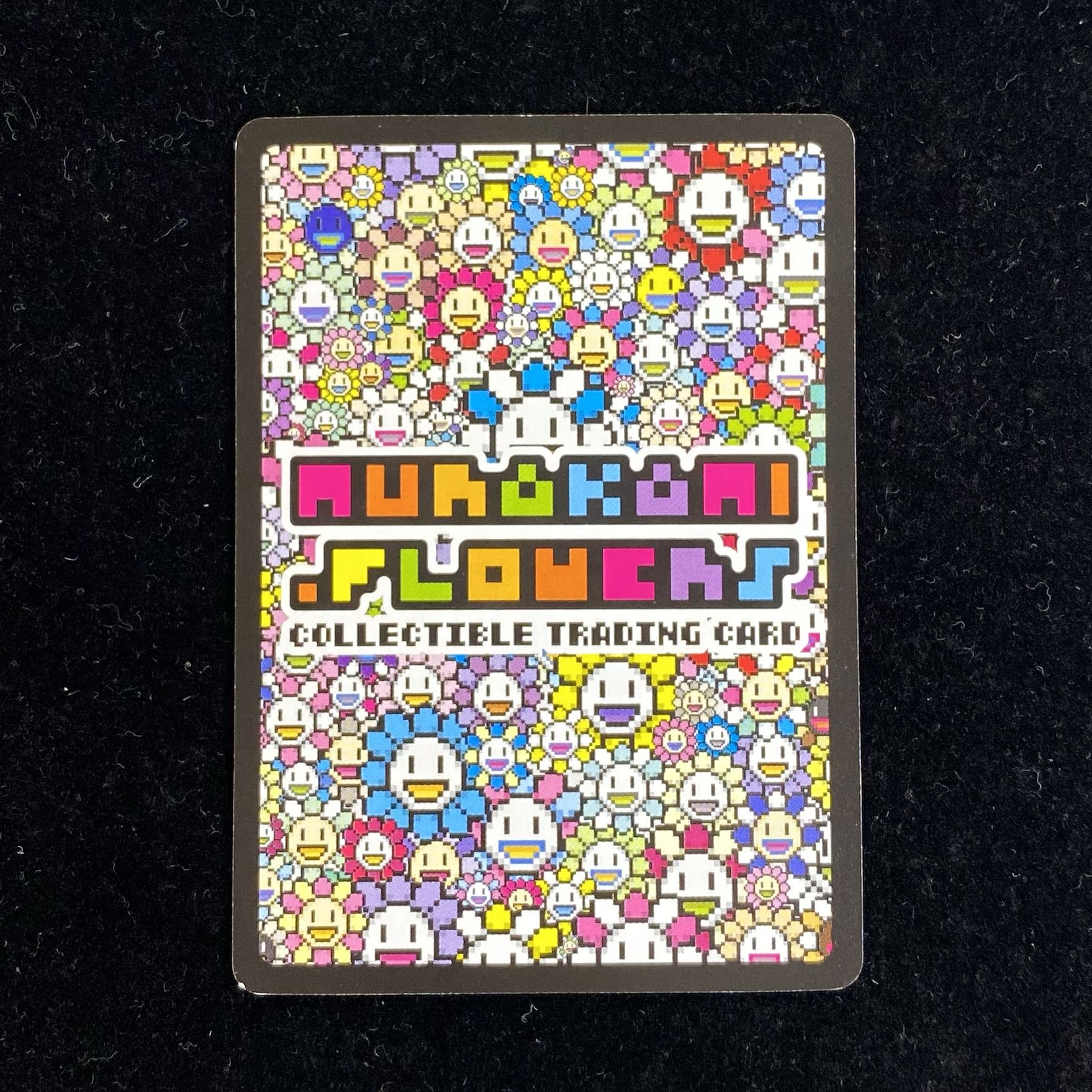 Murakami.Flowers Beam from the eyes SR SP-037 1枚