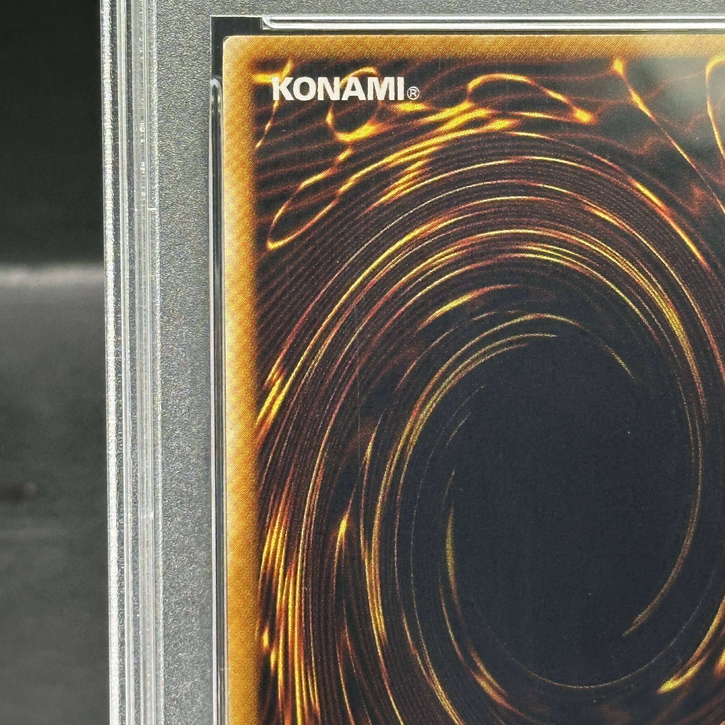 [PSA10] Thousand-Eyes Restrict [Relief] {TB-34} Ultimate Rare TB-34 1枚