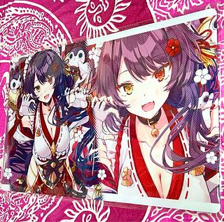 プレイマット にじさんじ」の激安通販 | magi プレイマット にじさんじ」の激安通販 | magi