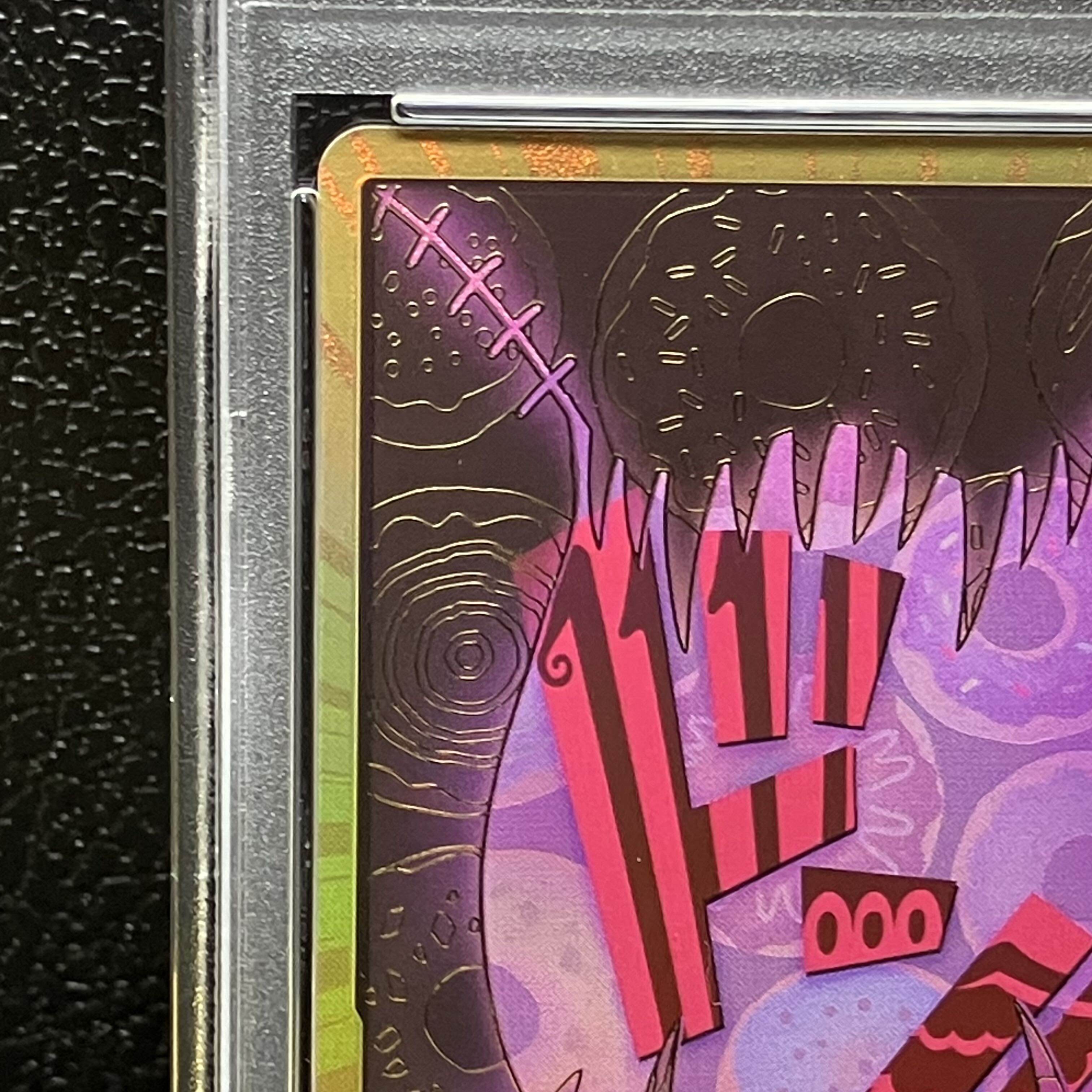 【PSA10】ドン!!カード(シャーロット・カタクリ)(パラレル)(スーパーパラレル)  1枚