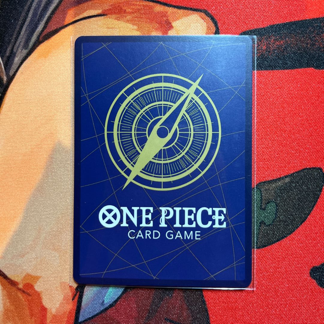 美品 片足の兵隊(海賊旗フォイル) UC OP05-081 1枚