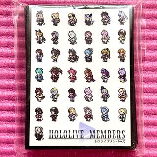 ホロライブ　hololive　ミュシャ風　スリーブ　4種セット　新品未開封 2025年最新】ミュシャ スリーブの人気アイテム - メルカリ