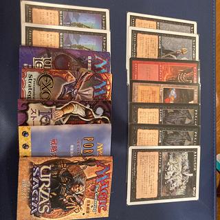 カメン様専用　レガシーカード、小冊子セット