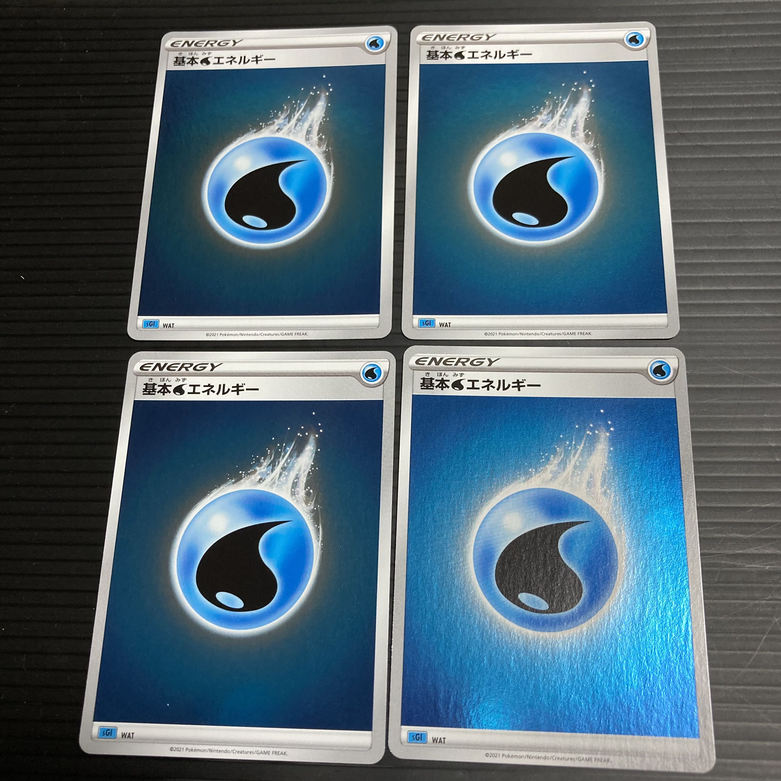 PC 基本水エネルギー ミラー 4枚セット3