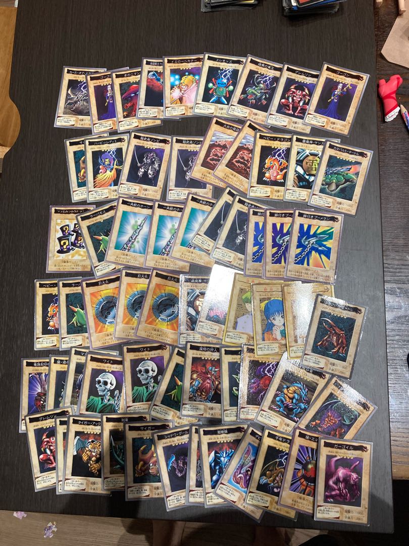 旧裏　遊戯王　まとめ品