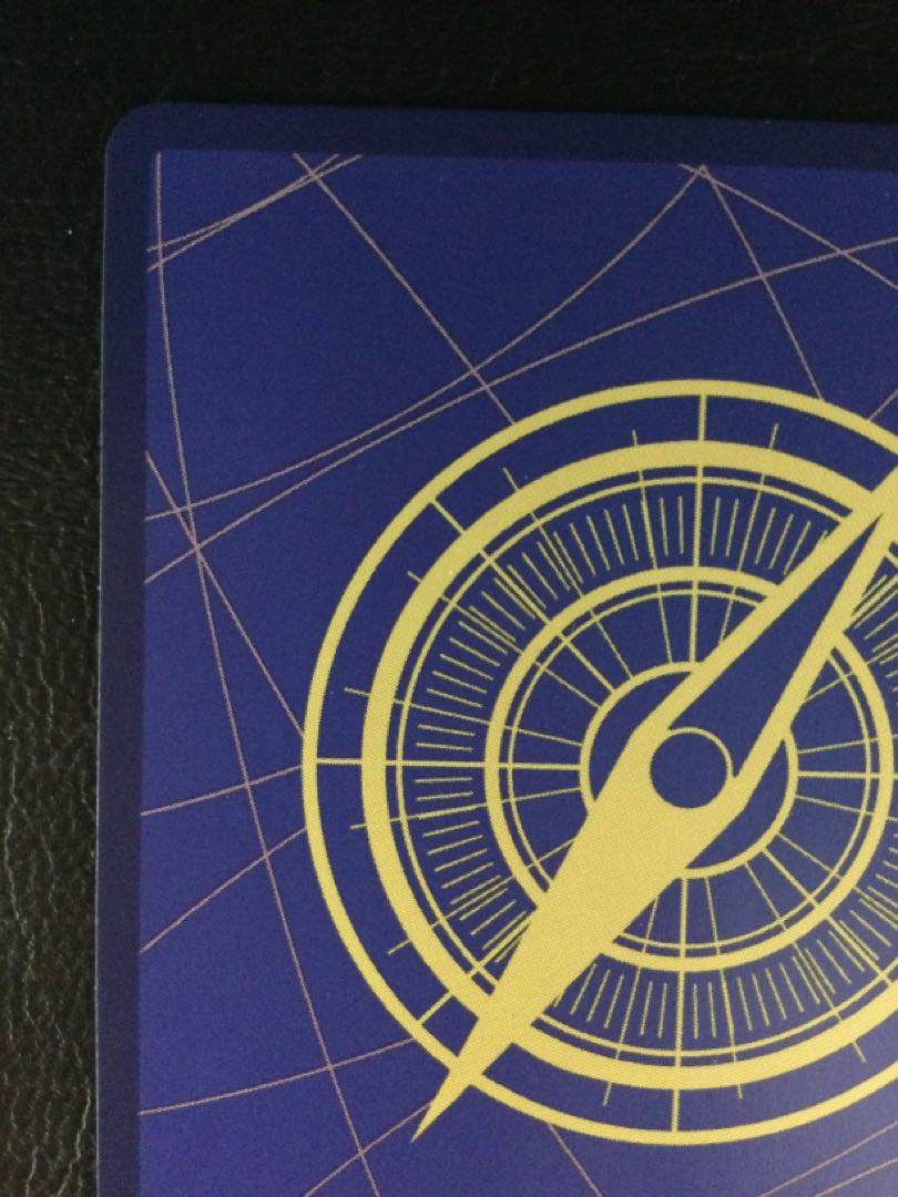 ① (微キズ) そげキング(パラレル)(スーパーパラレル)(コミックパラレル・コミパラ・漫画背景) P-SEC OP03-122