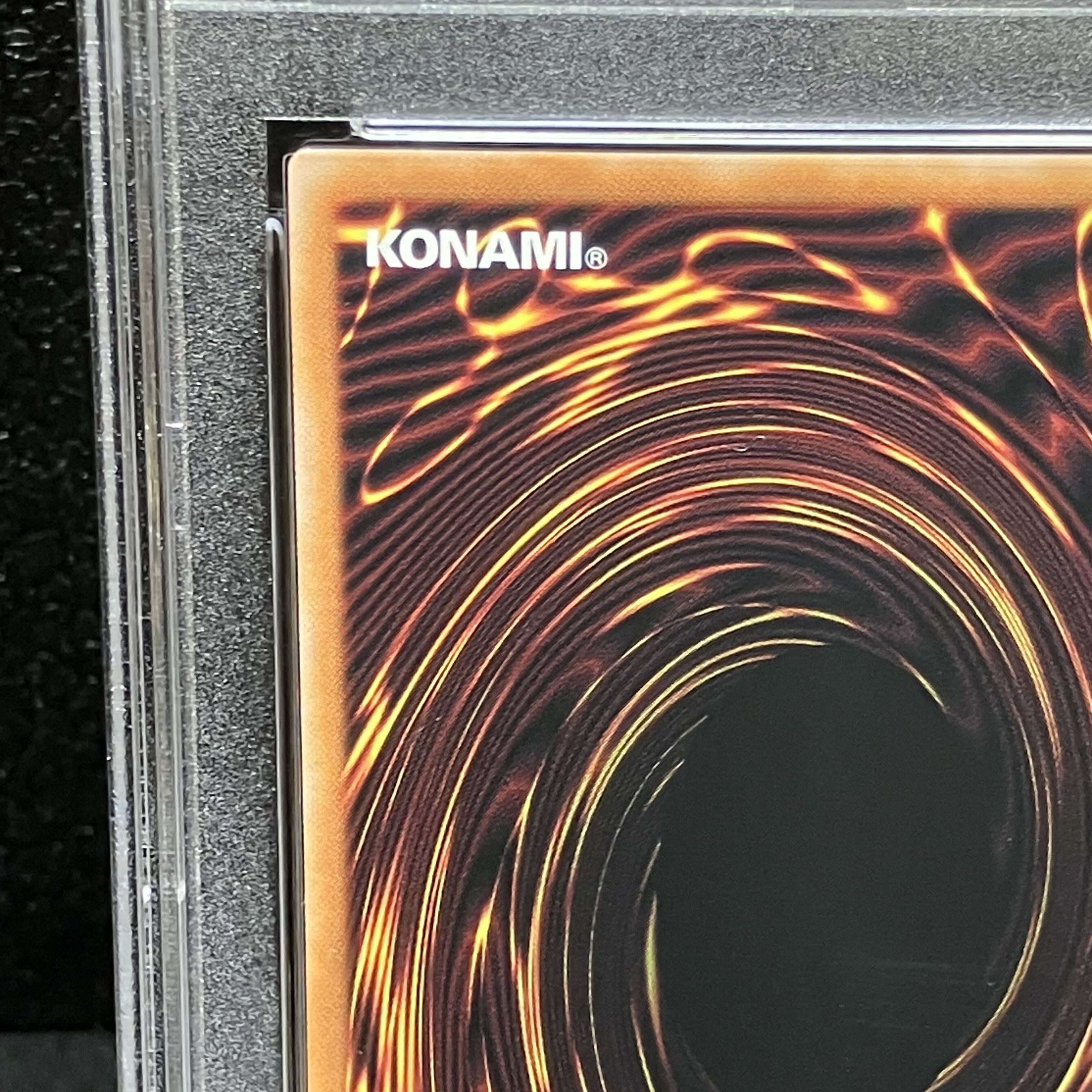 PSA10] Dark Magician Girl QCSE, 25th Sikh WPP4-JP066 1枚