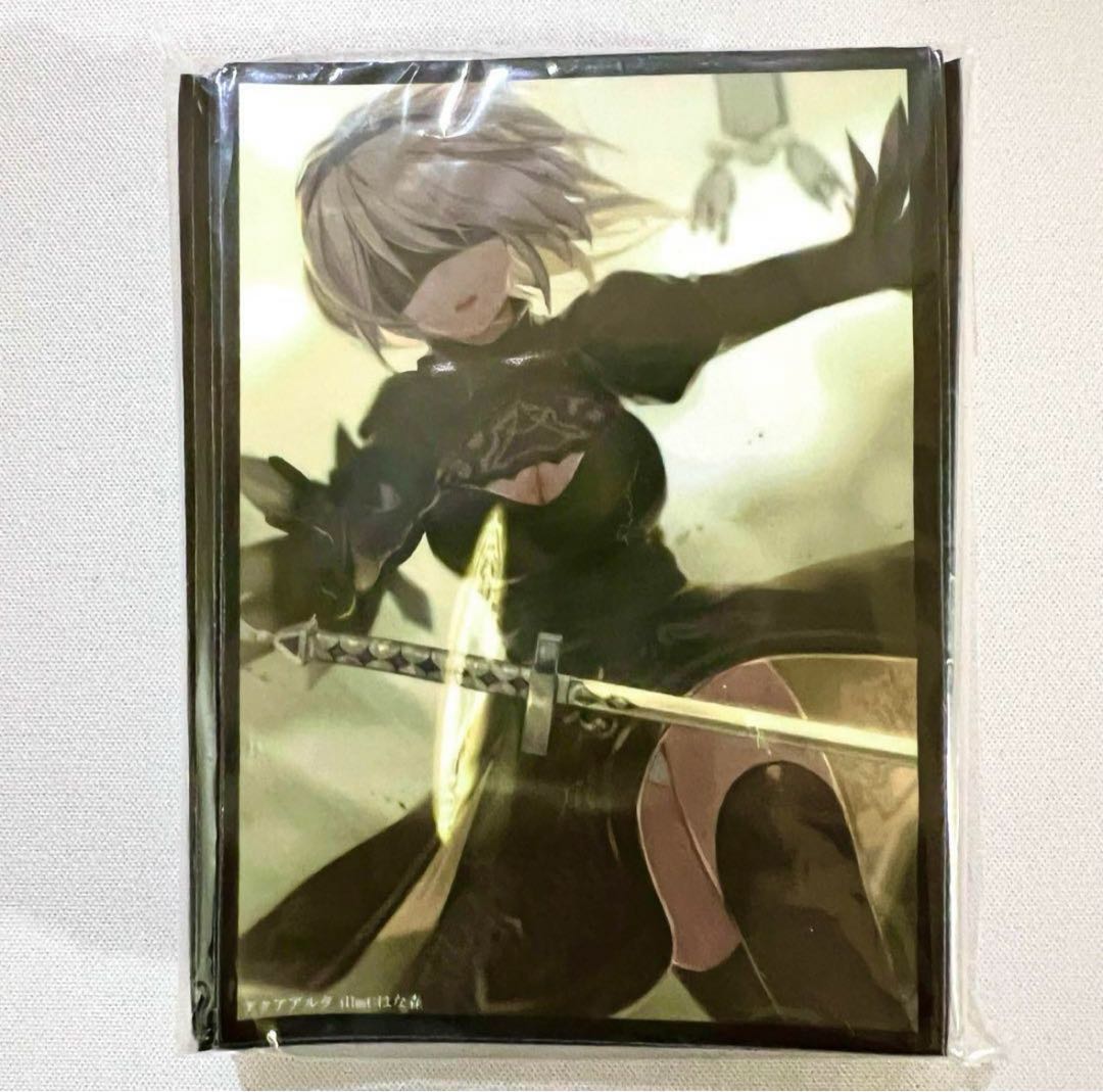 NieR: Automata 2B Aqua Alta Character Sleeve