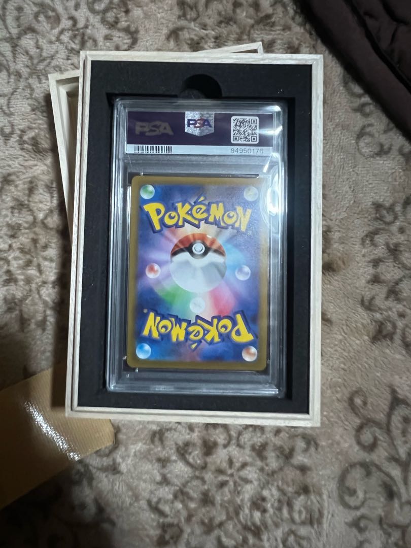 最安値！ PSA10] Serena SR 081/068 1枚