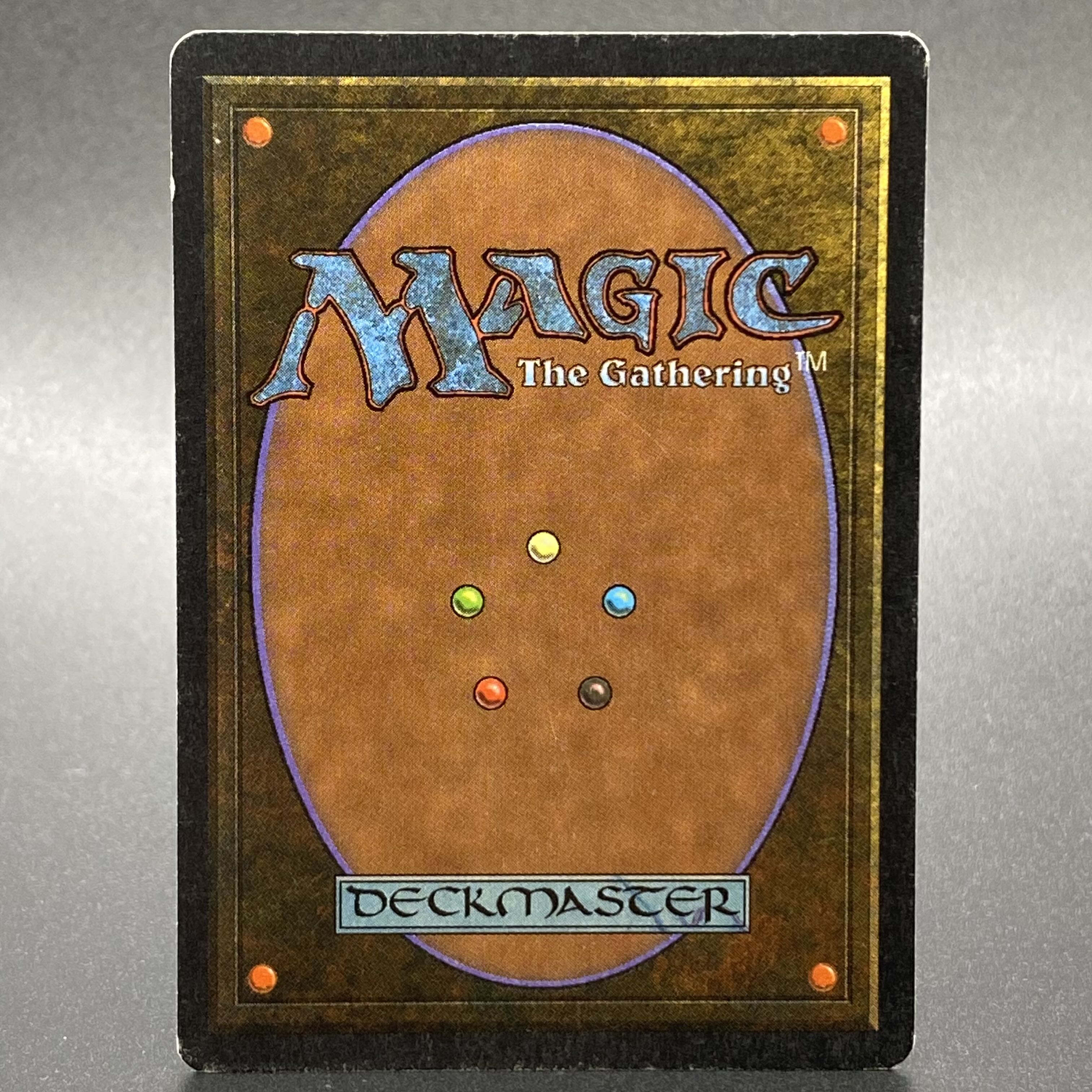 Mox Sapphire Rare 2ED Unlimi