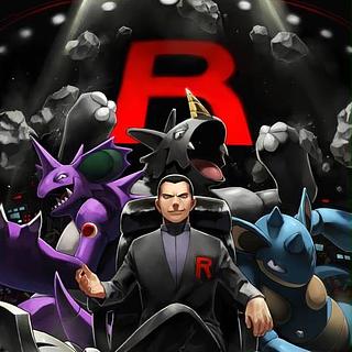 ゲリラ！　ロケット団参上！ 1枚