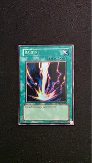 遊戯王 サンダーボルト 英語 RP レトロパック ウルトラ #1 1枚