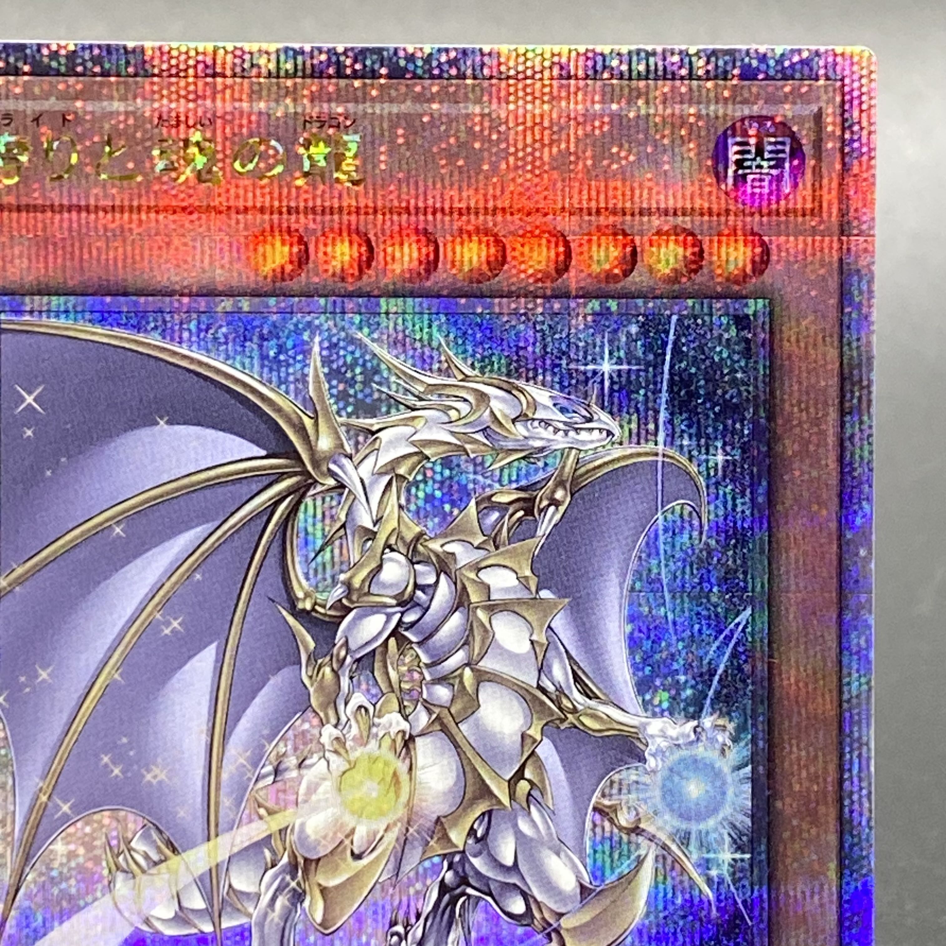 Dragon of Pride and Soul QCSE, 25th Sikh INFO-JP000 1枚