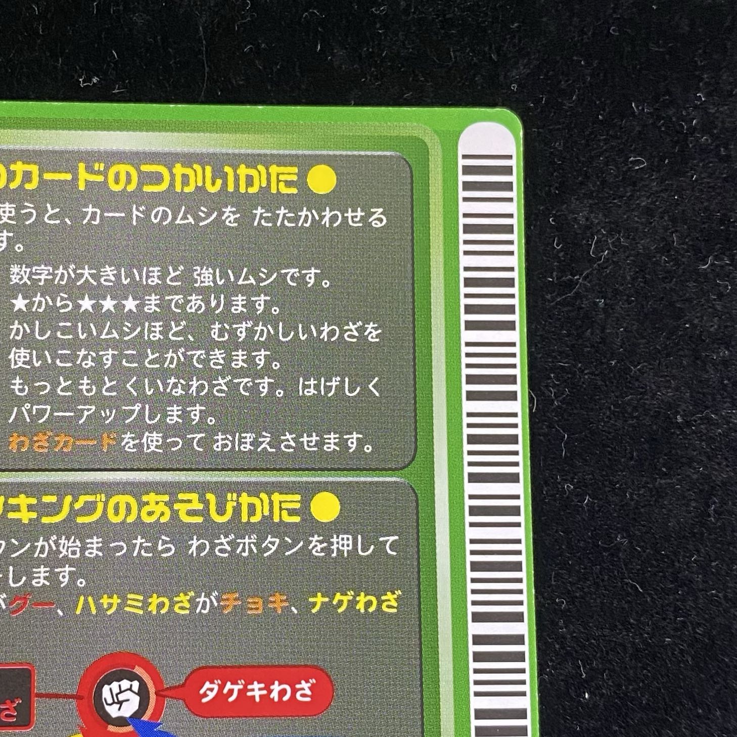 Stag beetle [location test]. 1枚