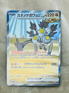 スナノケガワex SAR 089/066