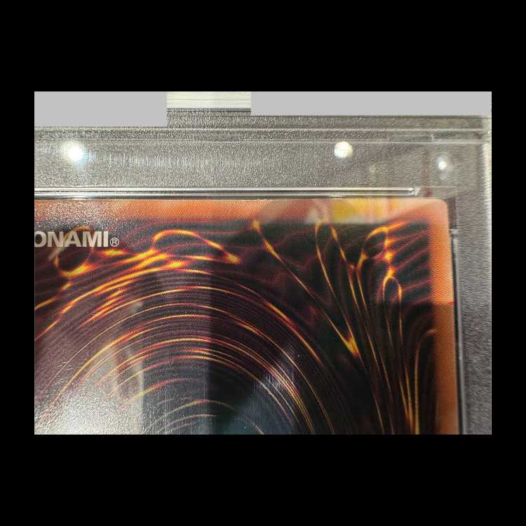 【PSA10】真紅眼の黒竜(イラスト違い版) QCSE・25thシク QCCP-JP108 1枚