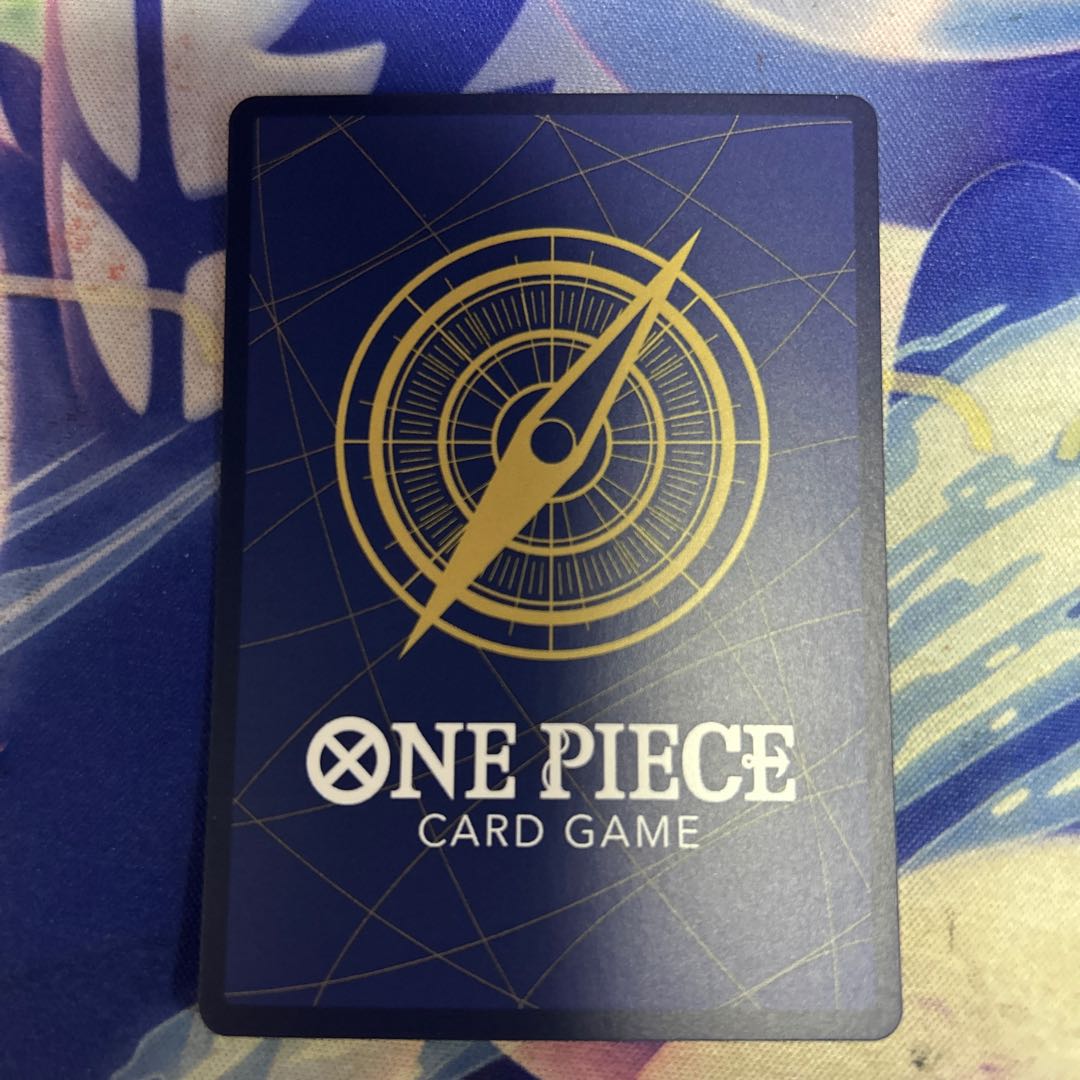 State B Sanji (illust:AKIRA EGAWA) (parallel) 8-Pack Battle PROMO ST10-004 1枚