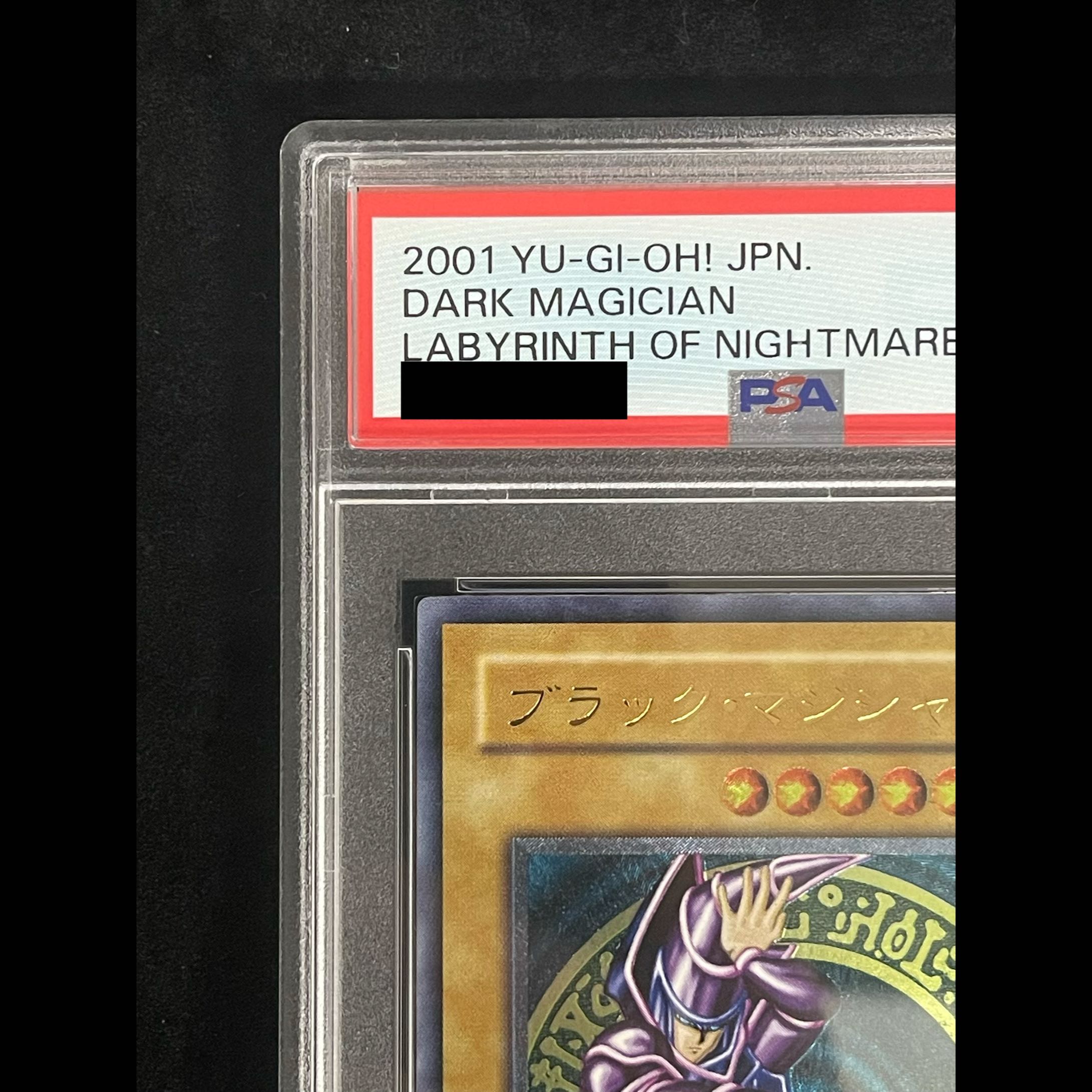 [PSA10] Dark Magician [Relief] {LN-53} Ultimate Rare LN-53 1枚